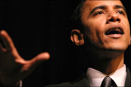 President Of United States Of America "Barrack Hussein Obama"
